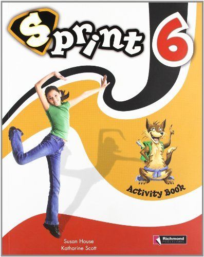 SPRINT 6 ACTIVITY BOOK