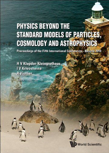 Physics Beyond the Standard Models of Particles, Cosmology and Astrophysics