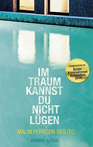 Im Traum kannst du nicht lügen