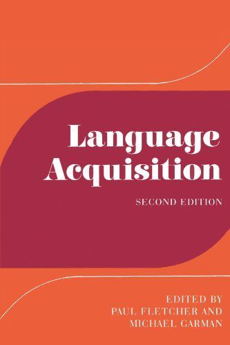 Language Acquisition