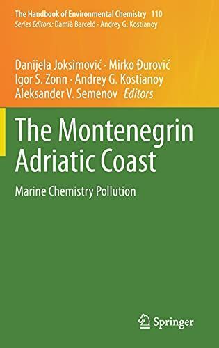 The Montenegrin Adriatic Coast