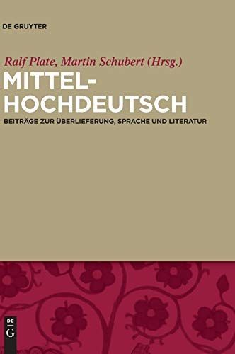 Mittelhochdeutsch