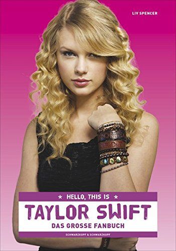Hello, this is Taylor Swift