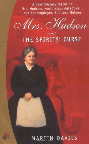 Mrs. Hudson and the Spirits' Curse