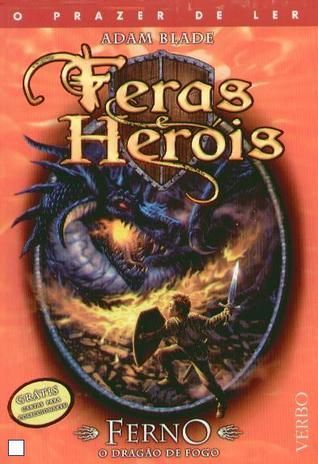 Ferno O Dragão de Fogo