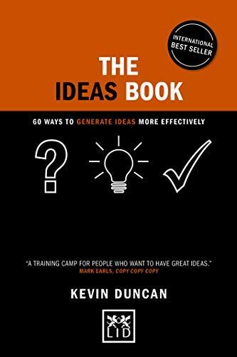 The Ideas Book