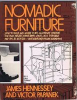 Nomadic Furniture: how to Build and where to Buy Lightweight Furniture that Folds, Collapses, Stacks, Knocks-down, Inflates Or Can be Thrown Away and Re-cycled