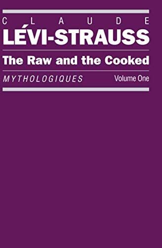 The Raw and the Cooked