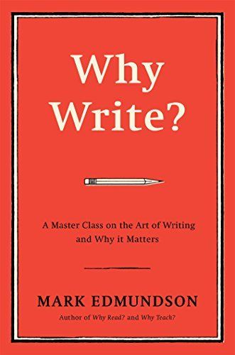 Why Write?