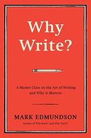 Why Write?