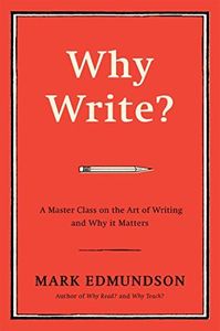 Why Write?