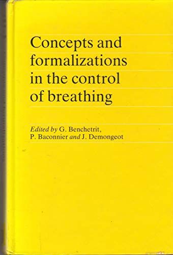 Concepts and Formalizations in the Control of Breathing