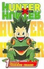 Hunter X Hunter 1