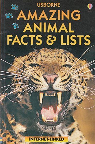 Amazing Animal Facts and Lists