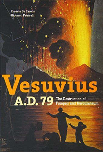 Vesuvius, A.D. 79