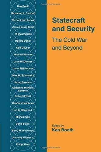 Statecraft and Security