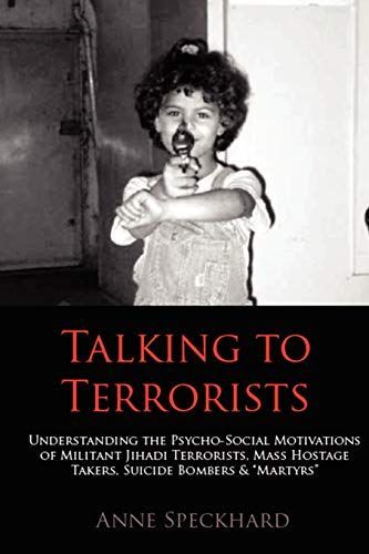 Talking to Terrorists