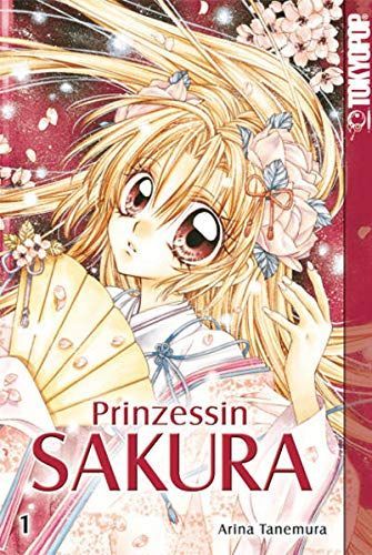 Prinzessin Sakura 01