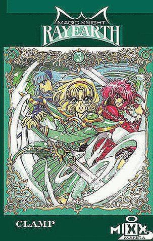 MAGIC KNIGHT RAYEARTH 3