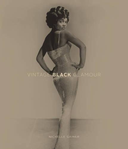 Vintage Black Glamour
