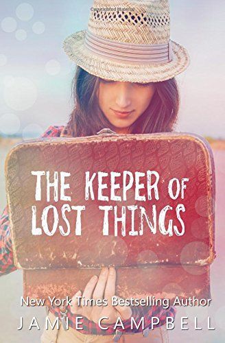 The Keeper of Lost Things