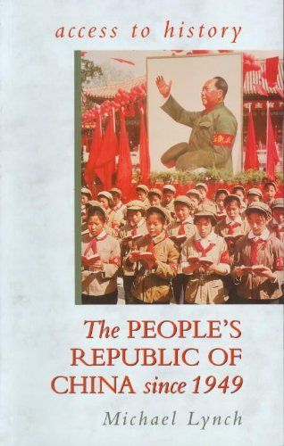 The People's Republic of China Since 1949