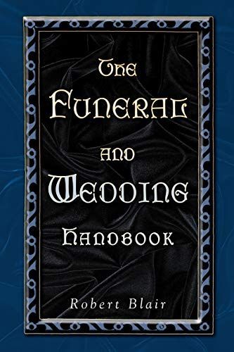 The Funeral and Wedding Handbook