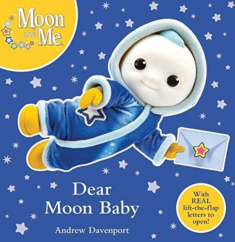 Dear Moon Baby (Moon and Me)