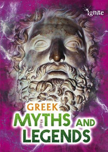 Greek Myths and Legends