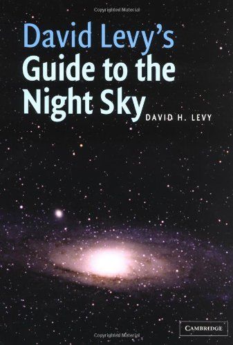 David Levy's Guide to the Night Sky