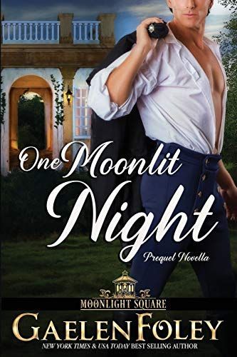 One Moonlit Night (Moonlight Square