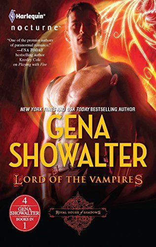 Lord of the Vampires 4-in-1