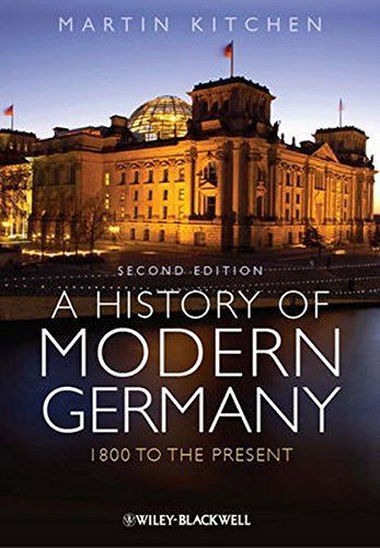 A History of Modern Germany