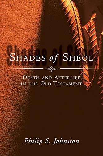 Shades of Sheol