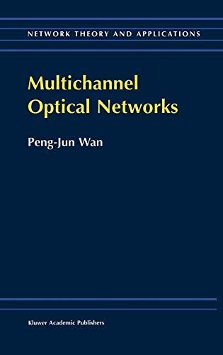 Multichannel Optical Networks