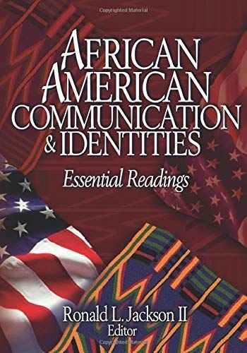 African American Communication & Identities