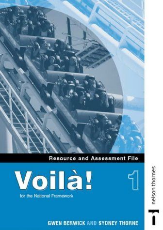 Voila! 1 Resource and Assessment File