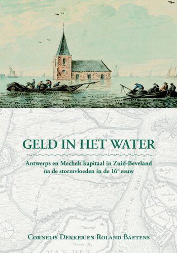 Geld in het water