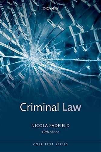 Criminal Law