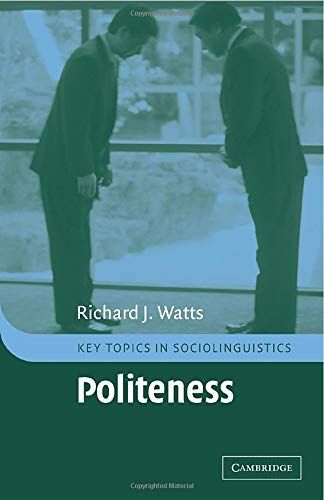 Politeness