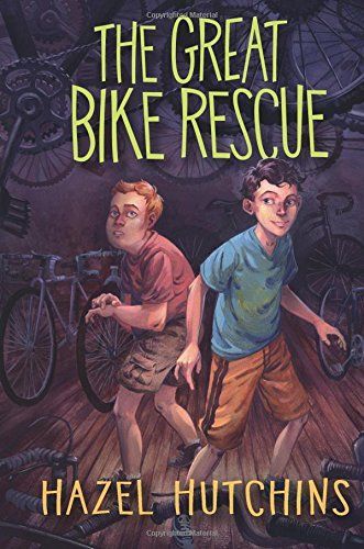 The Great Bike Rescue