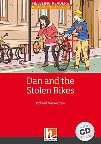 Dan and the Stolen Bikes