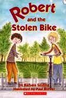 Robert and the Stolen Bike