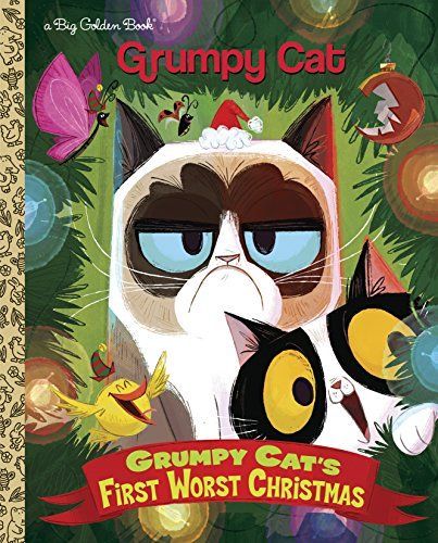 Grumpy Cat's First Worst Christmas (Grumpy Cat)