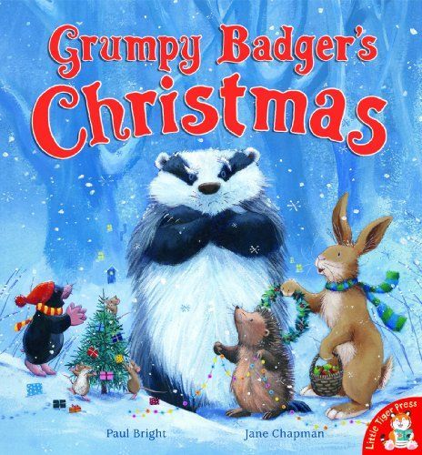 Grumpy Badger's Christmas