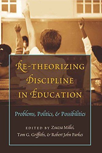 Re-theorizing Discipline in Education