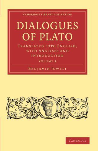 Dialogues of Plato