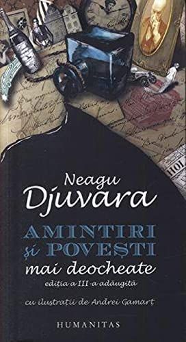 Amintiri şi poveşti mai deocheate