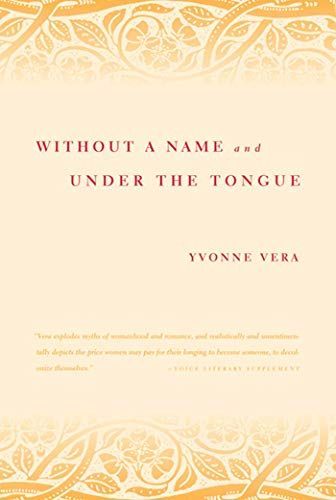 Without a Name and Under the Tongue