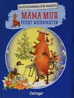 Mama Muh feiert Weihnachten